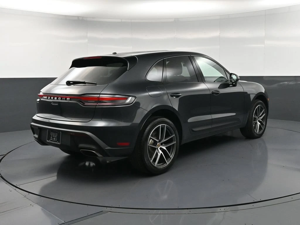 2026 Porsche Macan for sale, exterior, Grey