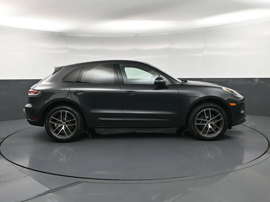 2026 Porsche Macan for sale, exterior, Grey