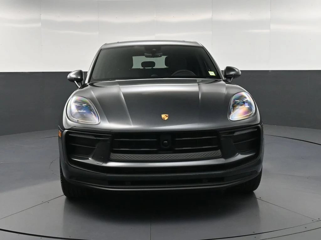 2026 Porsche Macan for sale, exterior, Grey
