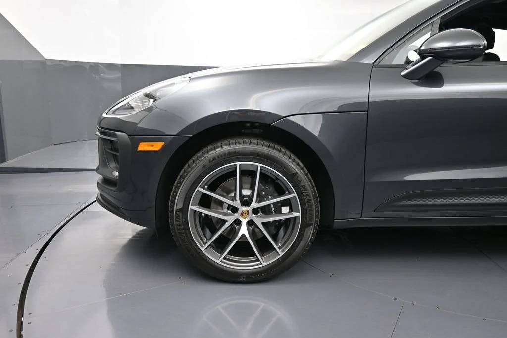 2026 Porsche Macan for sale, exterior, Grey