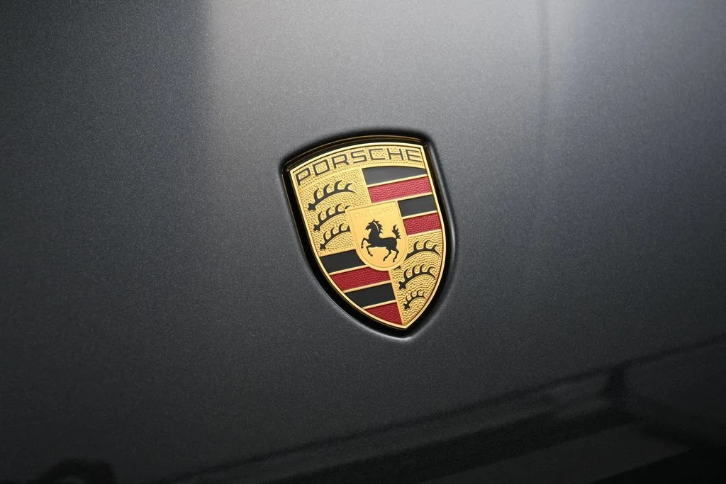 2026 Porsche Macan, detail