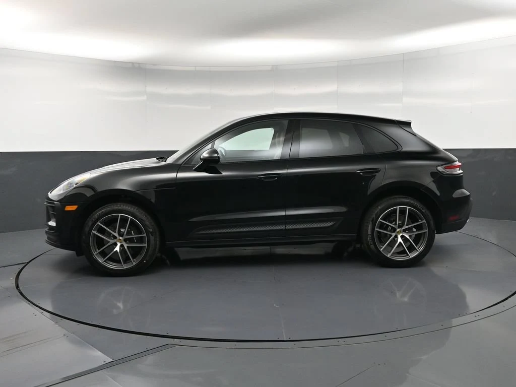 2026 Porsche Macan for sale, exterior, Black