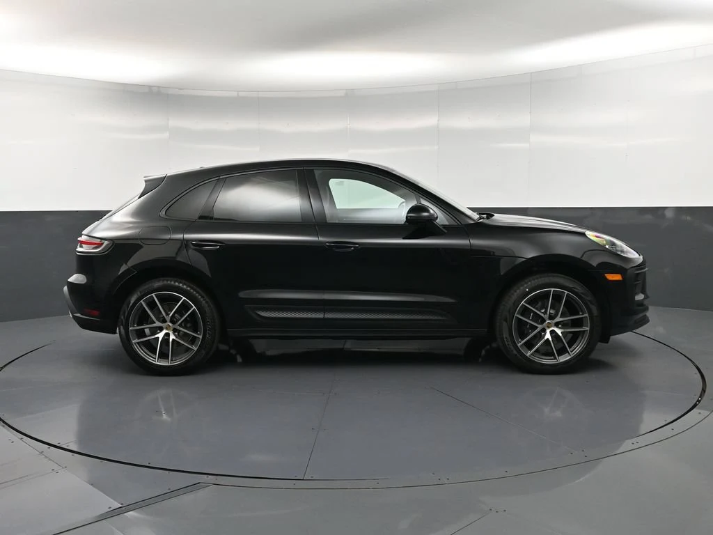 2026 Porsche Macan for sale, exterior, Black