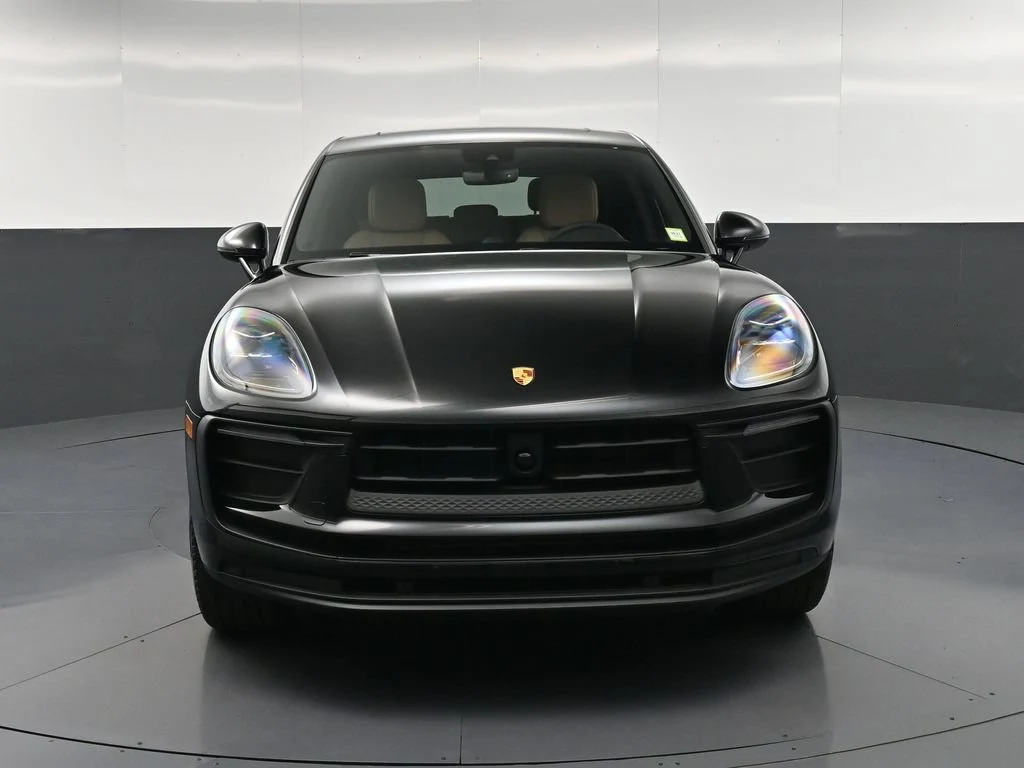 2026 Porsche Macan for sale, exterior, Black