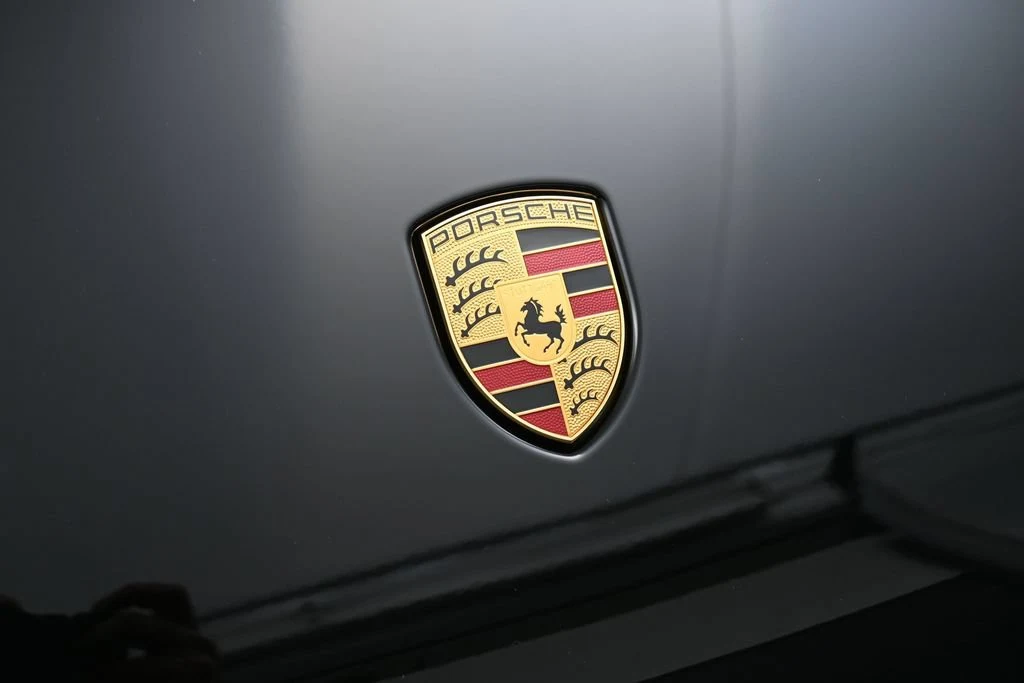 2026 Porsche Macan, detail