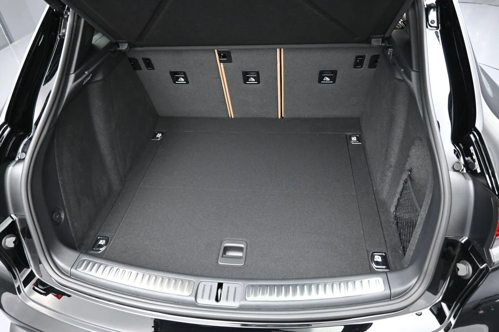 2026 Porsche Macan trunk