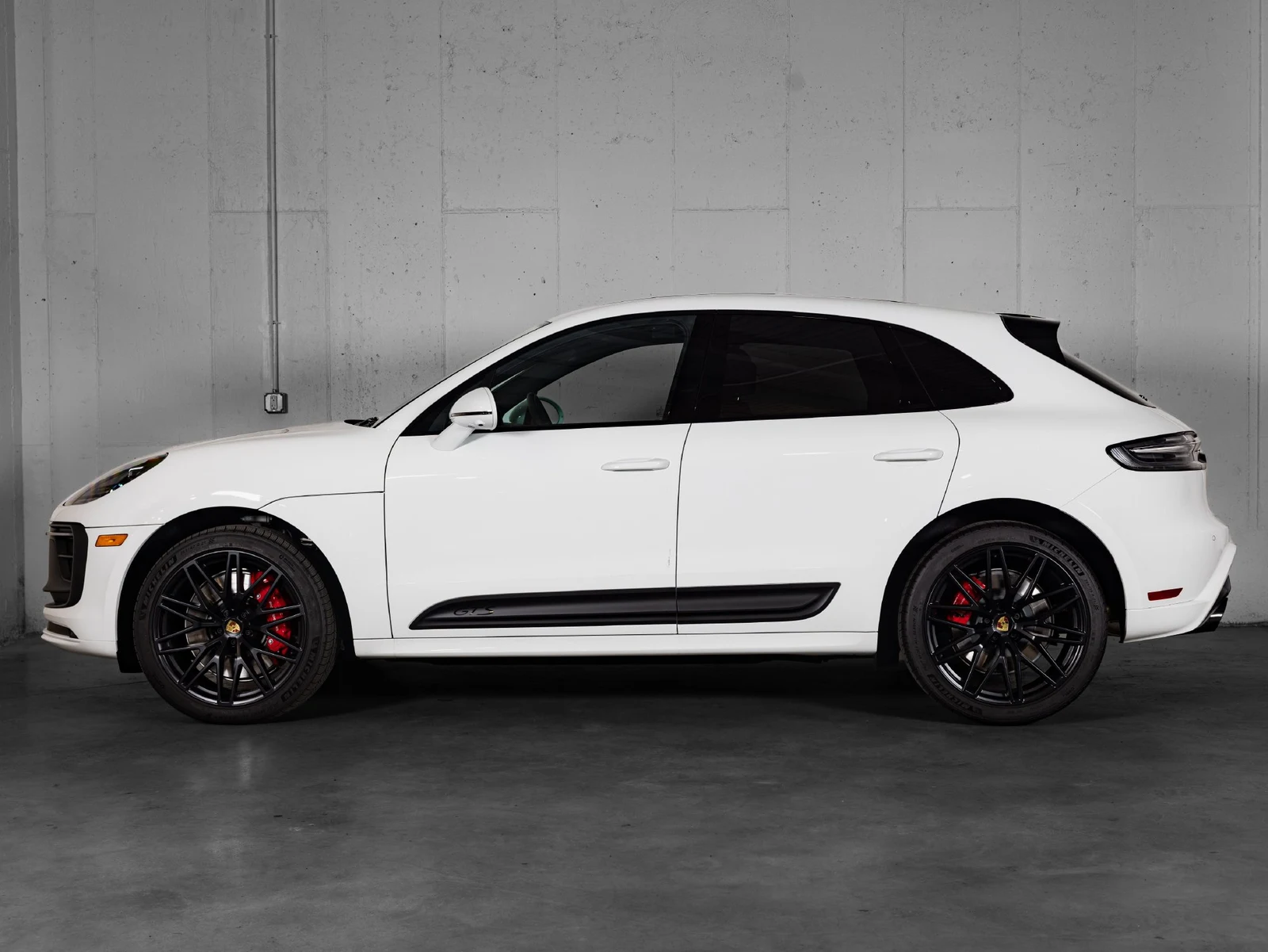 2026 Porsche Macan GTS for sale, exterior, White