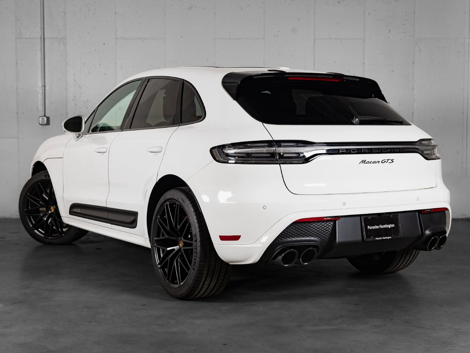2026 Porsche Macan GTS for sale, exterior, White