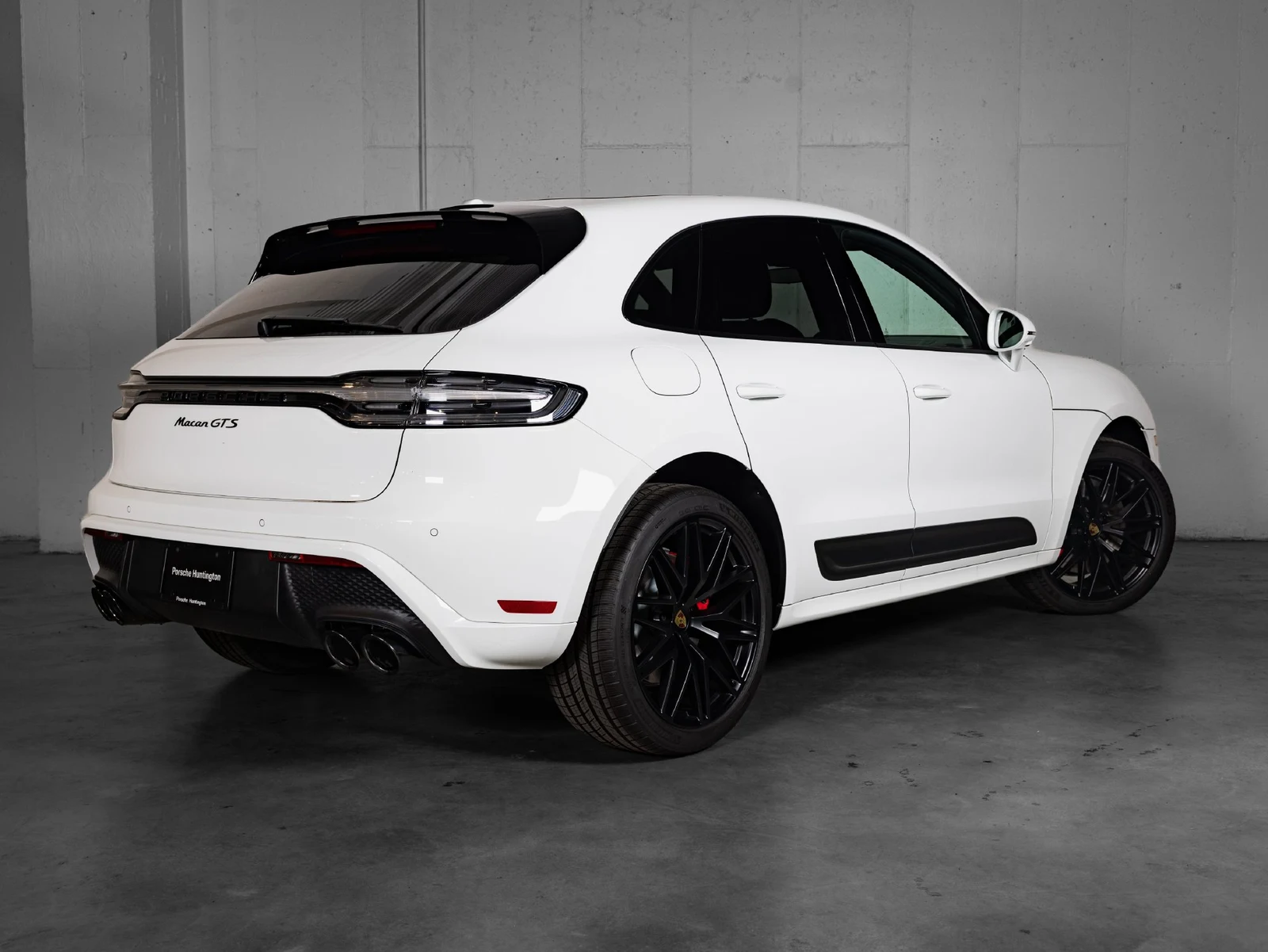 2026 Porsche Macan GTS for sale, exterior, White