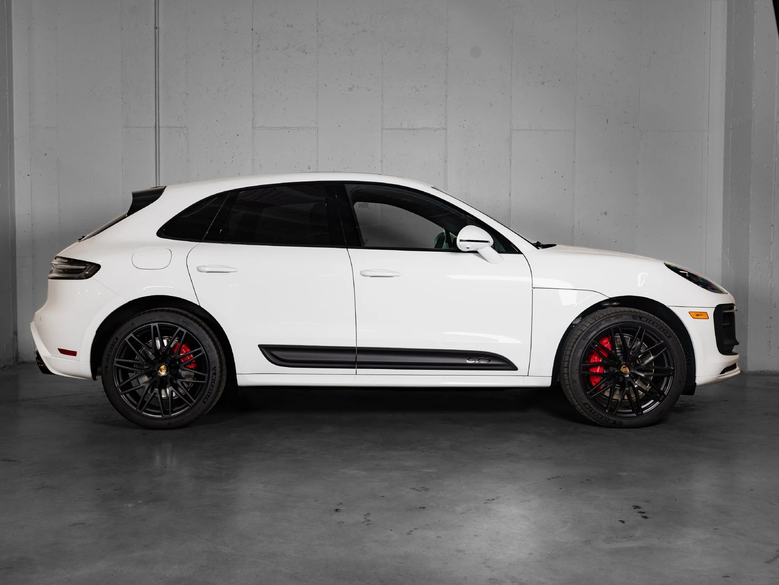 2026 Porsche Macan GTS for sale, exterior, White