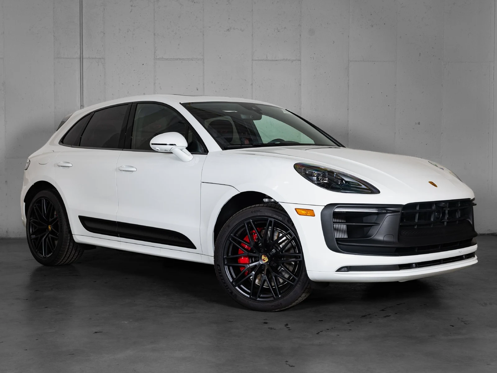 2026 Porsche Macan GTS for sale, exterior, White