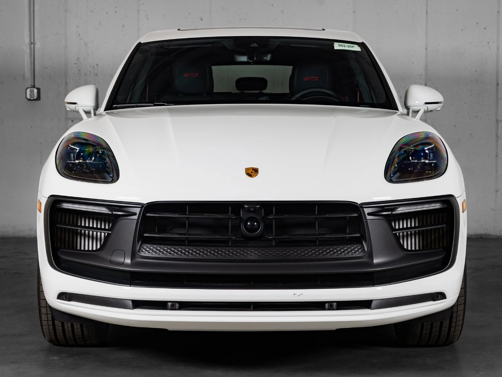 2026 Porsche Macan GTS for sale, exterior, White