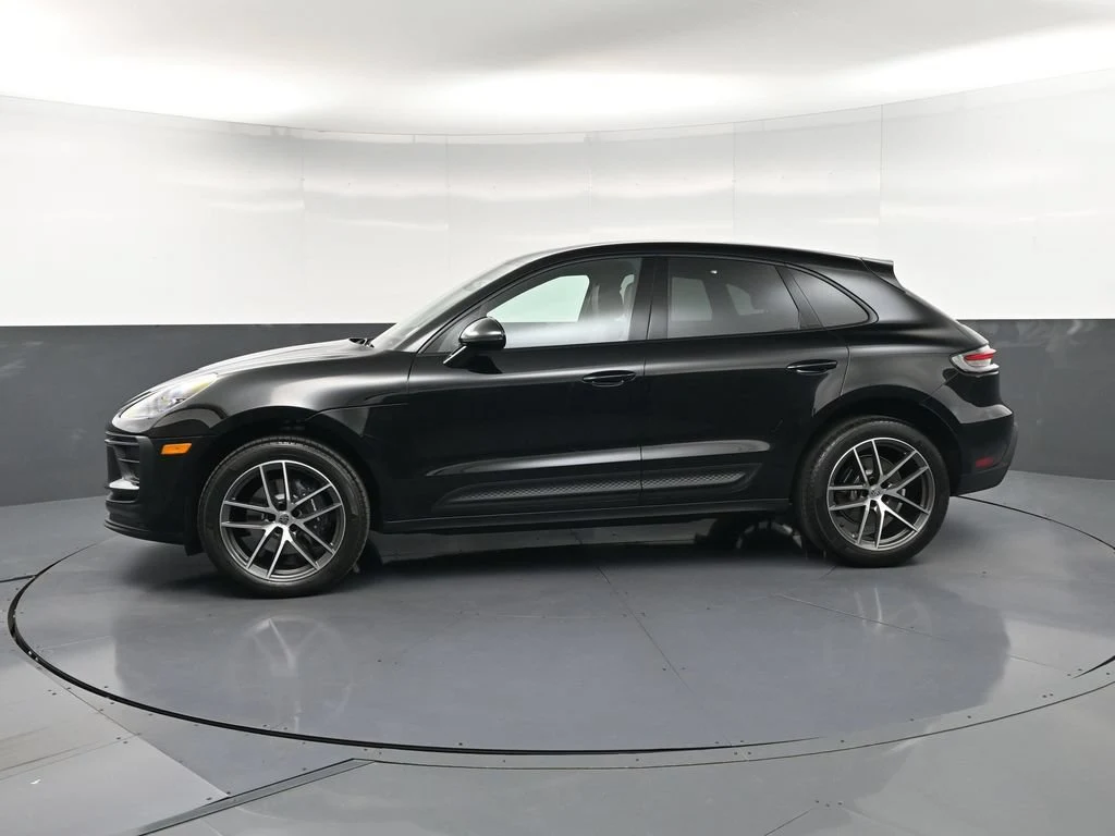 2026 Porsche Macan for sale, exterior, Black