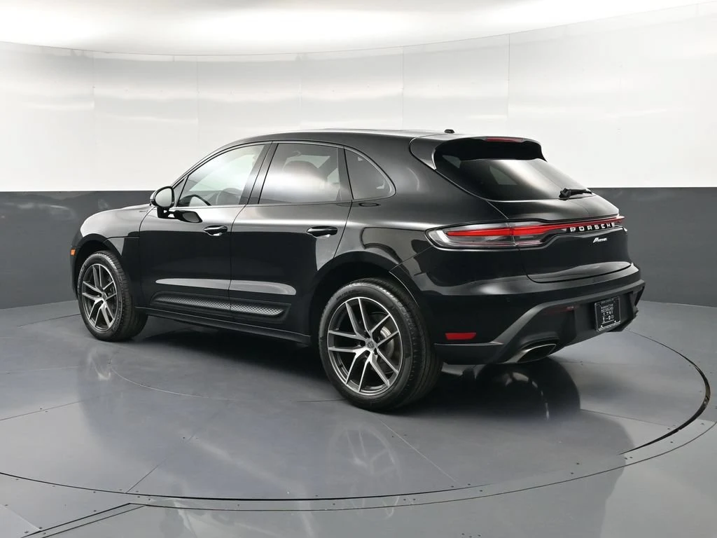 2026 Porsche Macan for sale, exterior, Black
