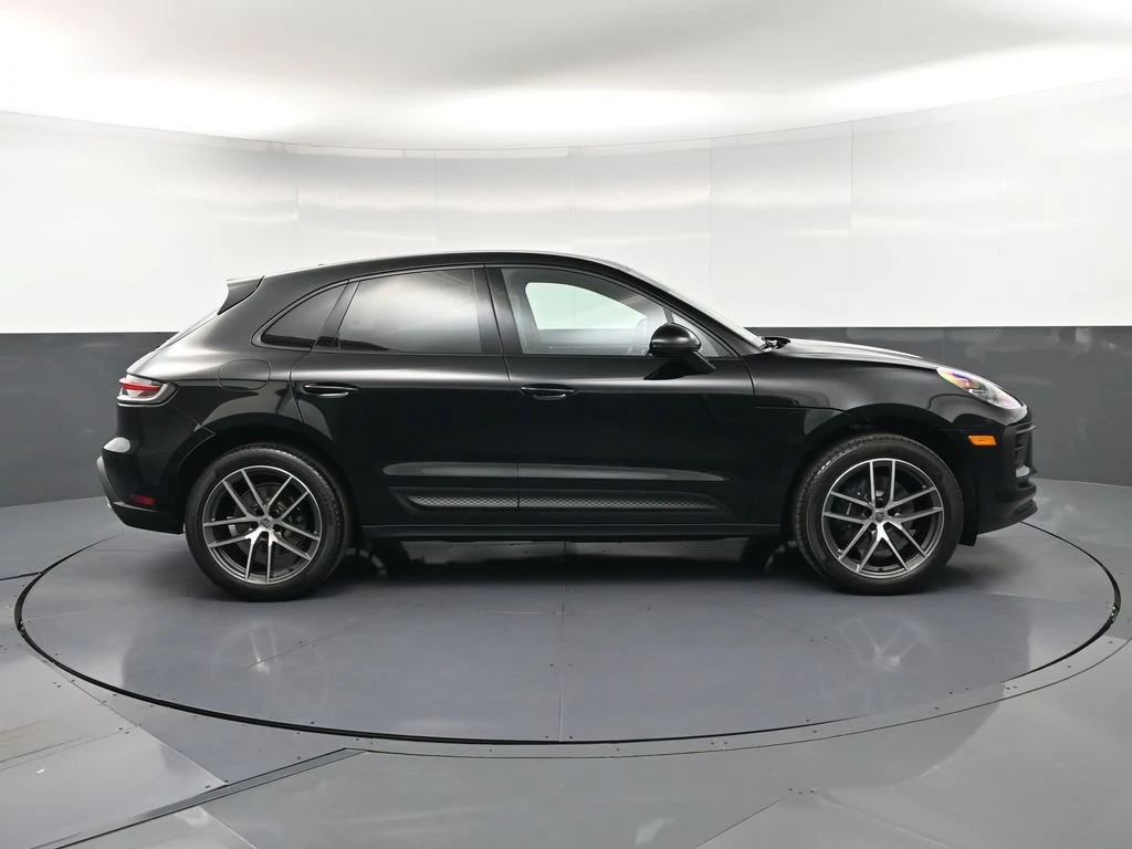 2026 Porsche Macan for sale, exterior, Black