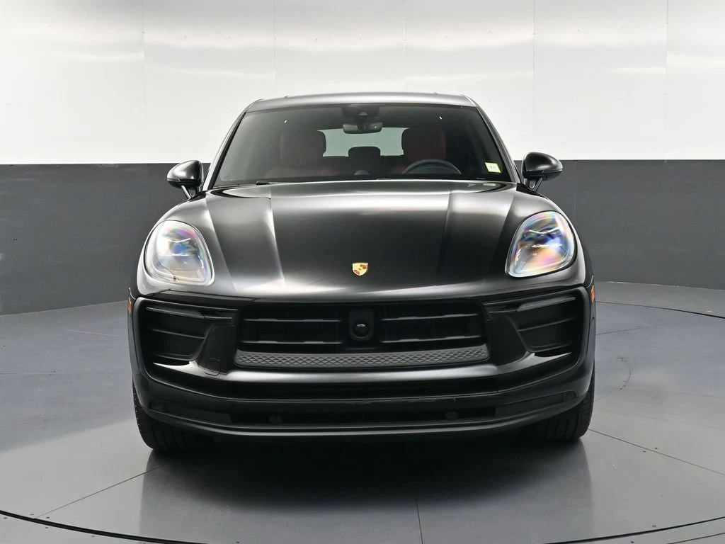 2026 Porsche Macan for sale, exterior, Black