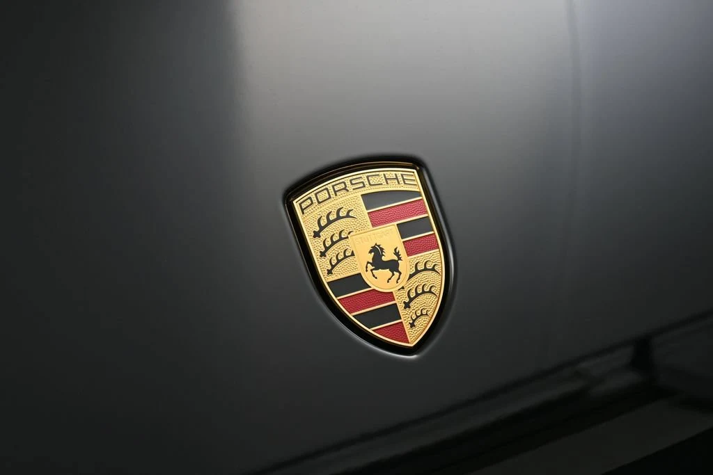 2026 Porsche Macan, detail