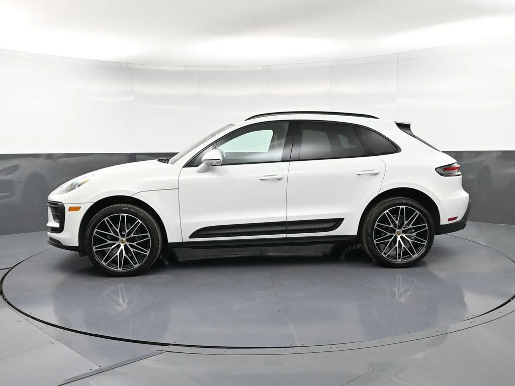 2026 Porsche Macan for sale, exterior, White