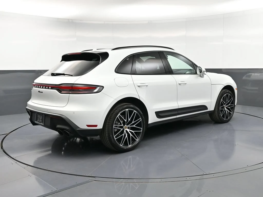 2026 Porsche Macan for sale, exterior, White