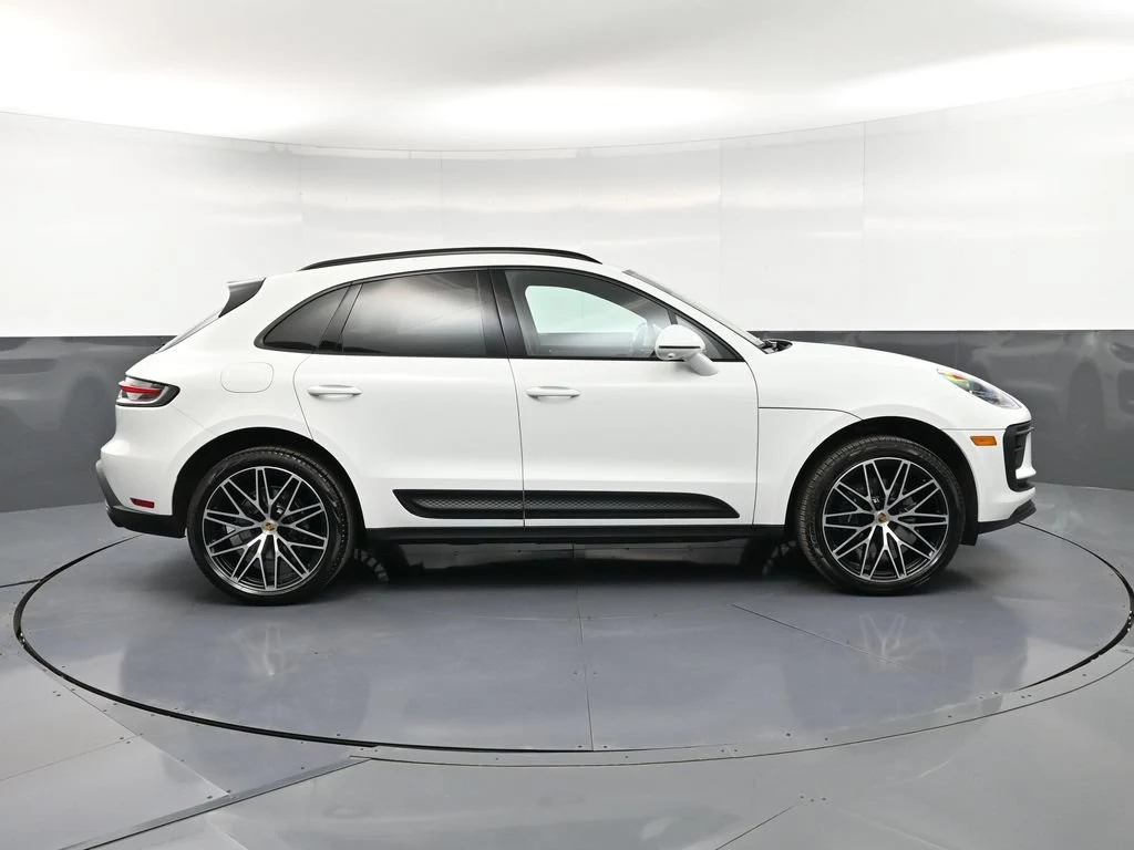 2026 Porsche Macan for sale, exterior, White
