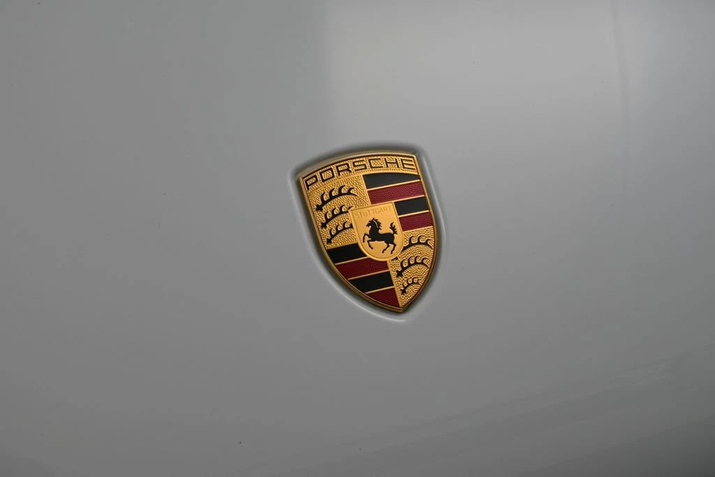 2026 Porsche Macan, detail