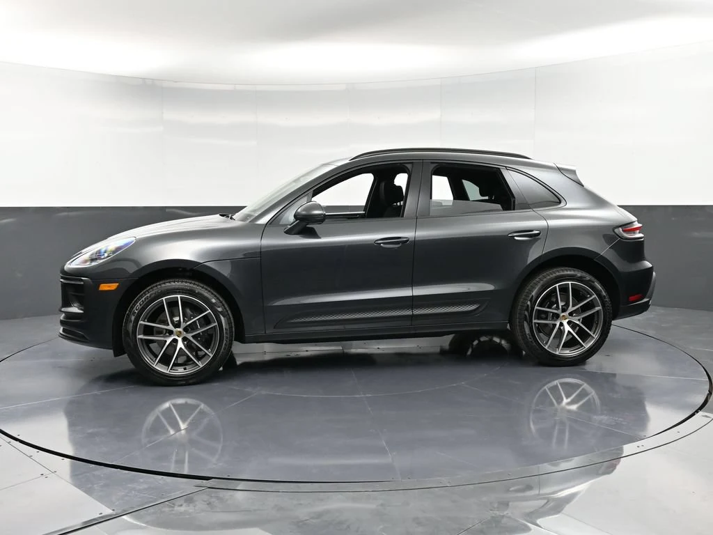 2026 Porsche Macan for sale, exterior, Grey