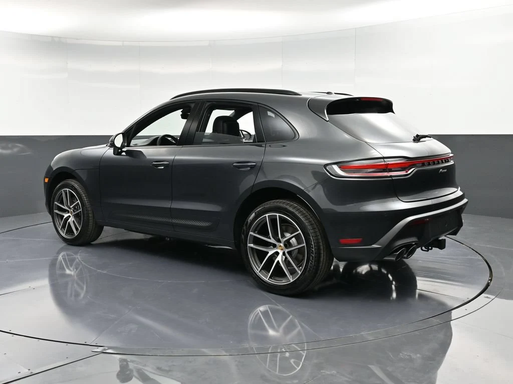 2026 Porsche Macan for sale, exterior, Grey