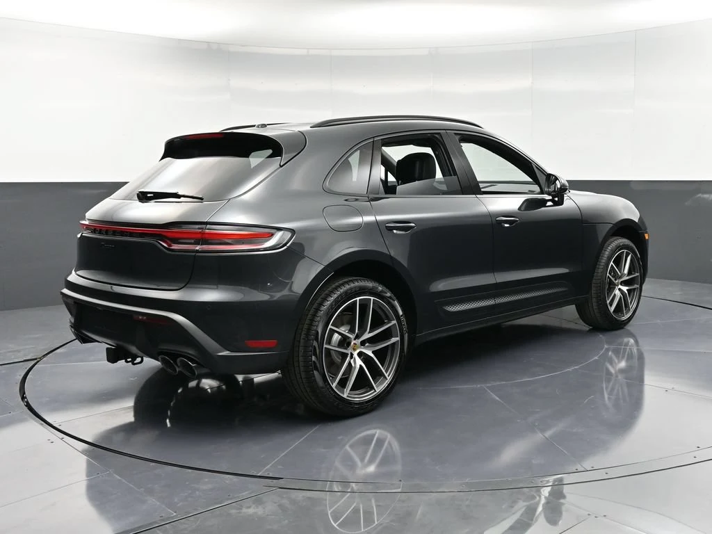 2026 Porsche Macan for sale, exterior, Grey