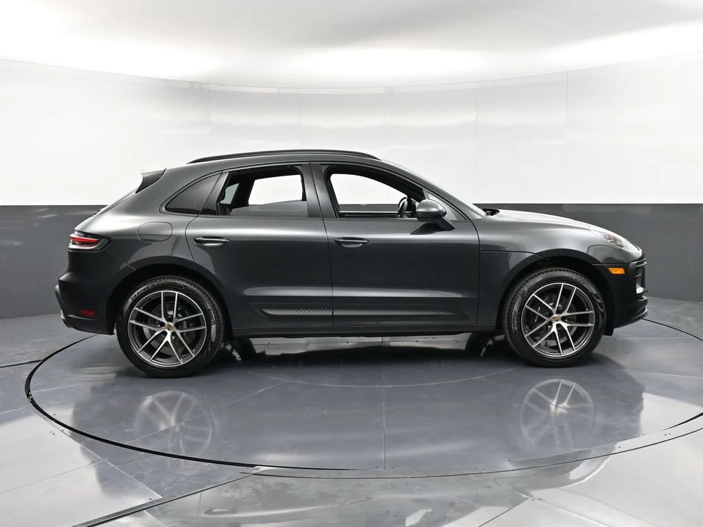 2026 Porsche Macan for sale, exterior, Grey