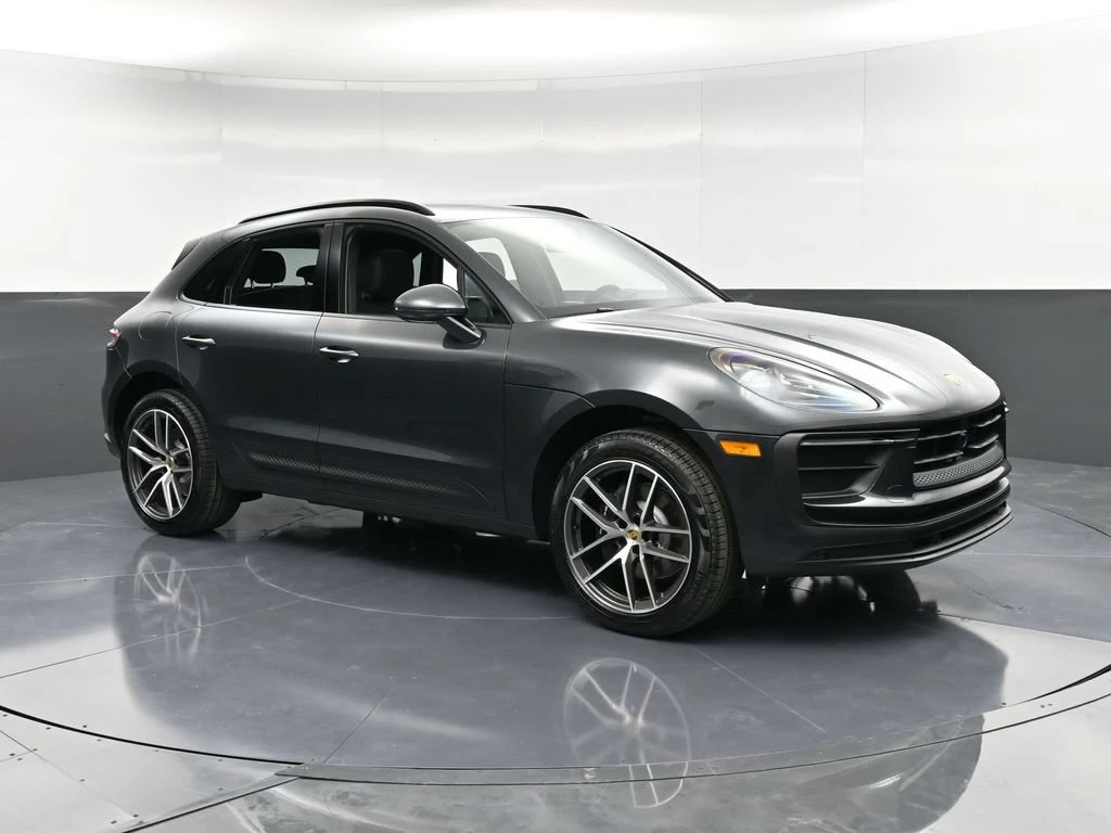 2026 Porsche Macan for sale, exterior, Grey