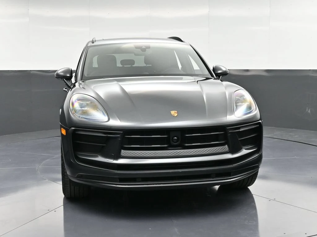 2026 Porsche Macan for sale, exterior, Grey