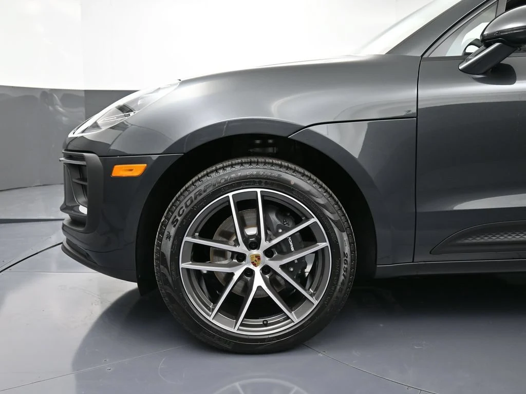 2026 Porsche Macan for sale, exterior, Grey