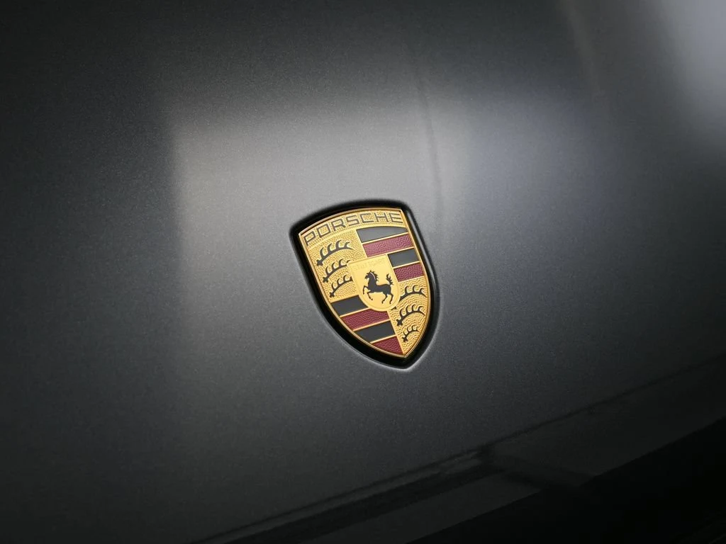 2026 Porsche Macan, detail