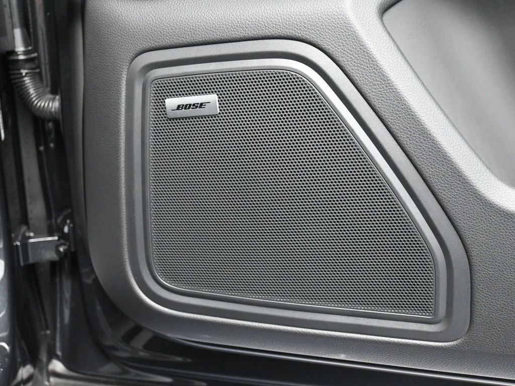 2026 Porsche Macan interior, door panel, Black