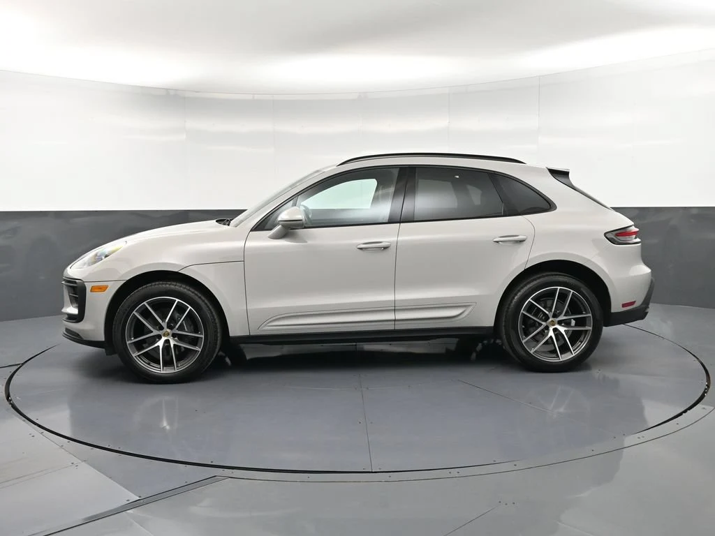 2026 Porsche Macan for sale, exterior, Grey