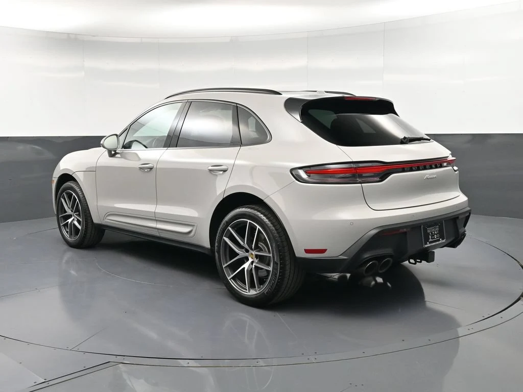 2026 Porsche Macan for sale, exterior, Grey