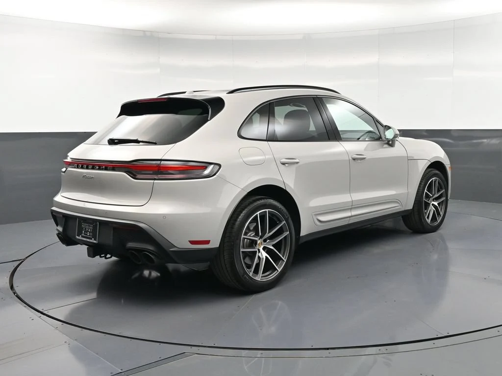2026 Porsche Macan for sale, exterior, Grey