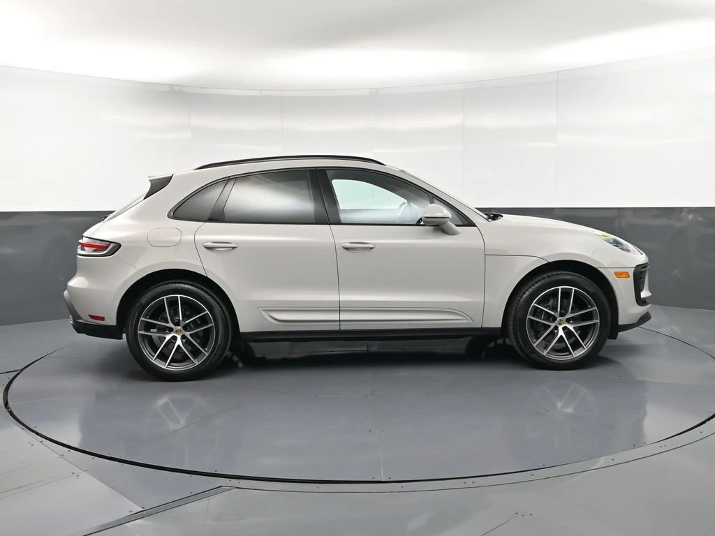 2026 Porsche Macan for sale, exterior, Grey