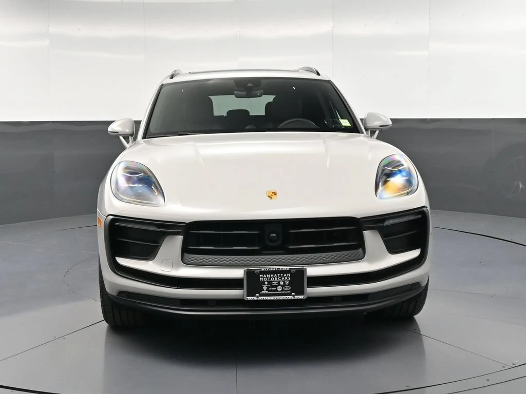 2026 Porsche Macan for sale, exterior, Grey