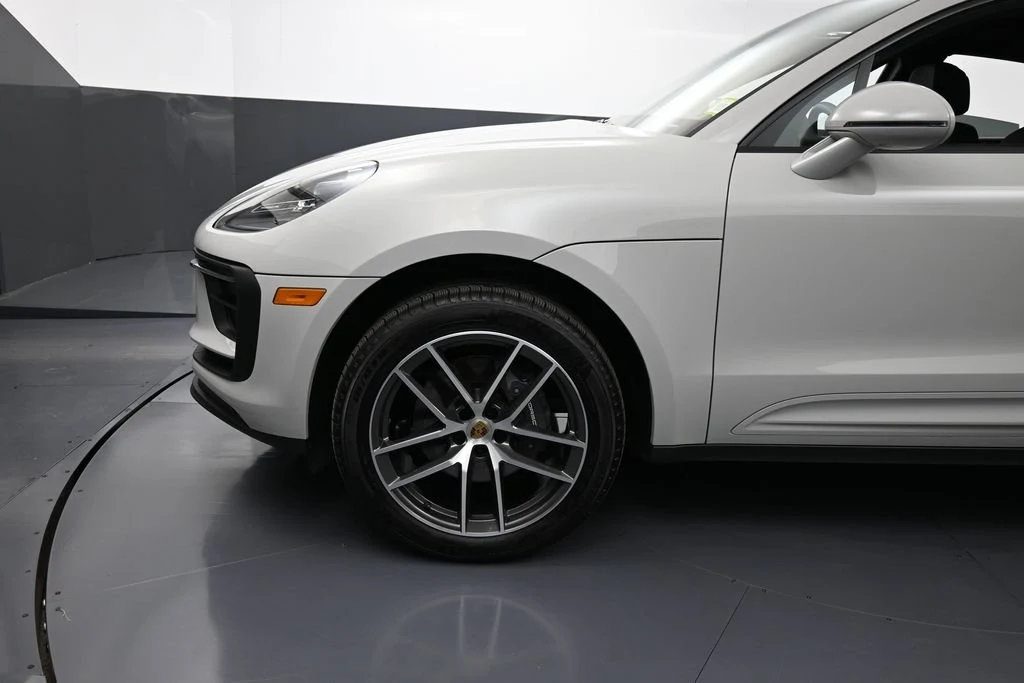 2026 Porsche Macan for sale, exterior, Grey