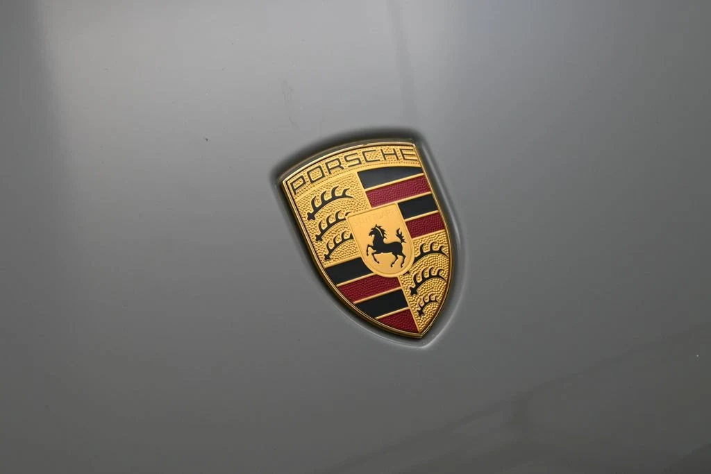2026 Porsche Macan, detail