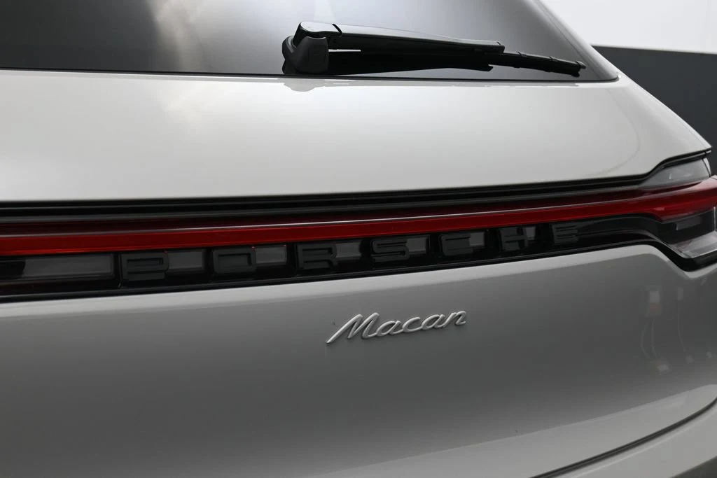 2026 Porsche Macan for sale, exterior, Grey
