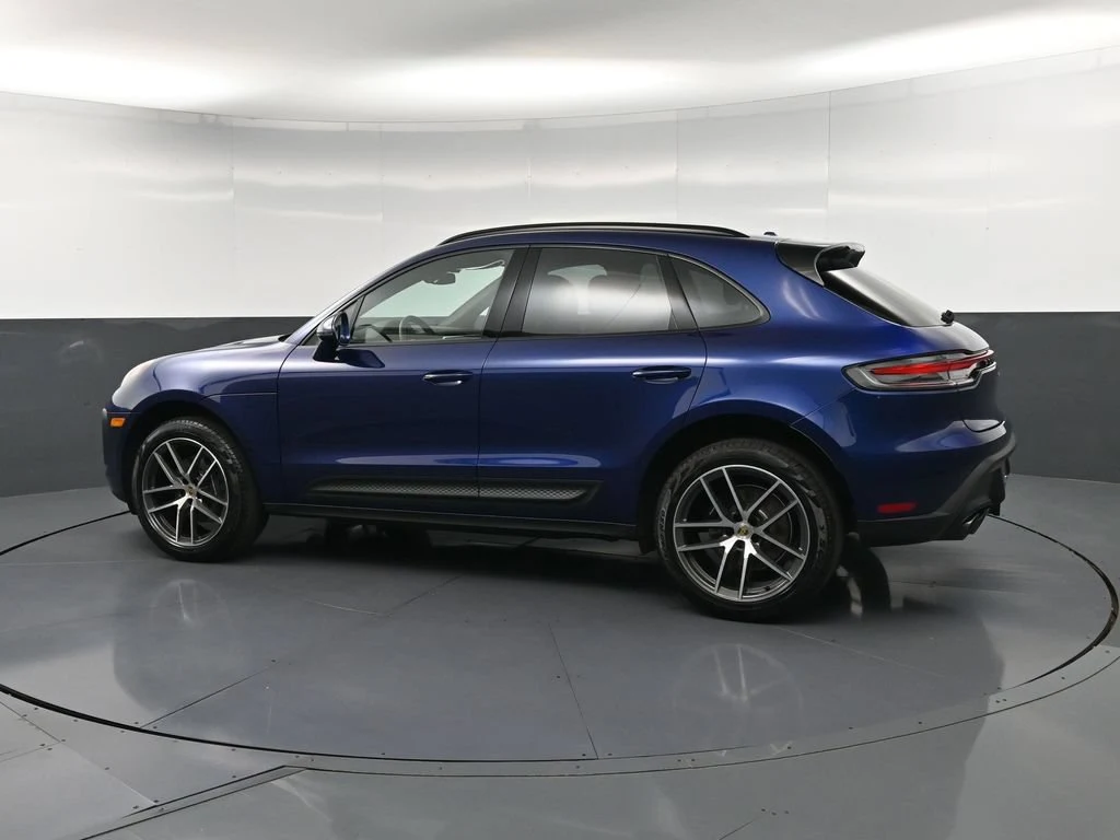 2026 Porsche Macan for sale, exterior, Blue