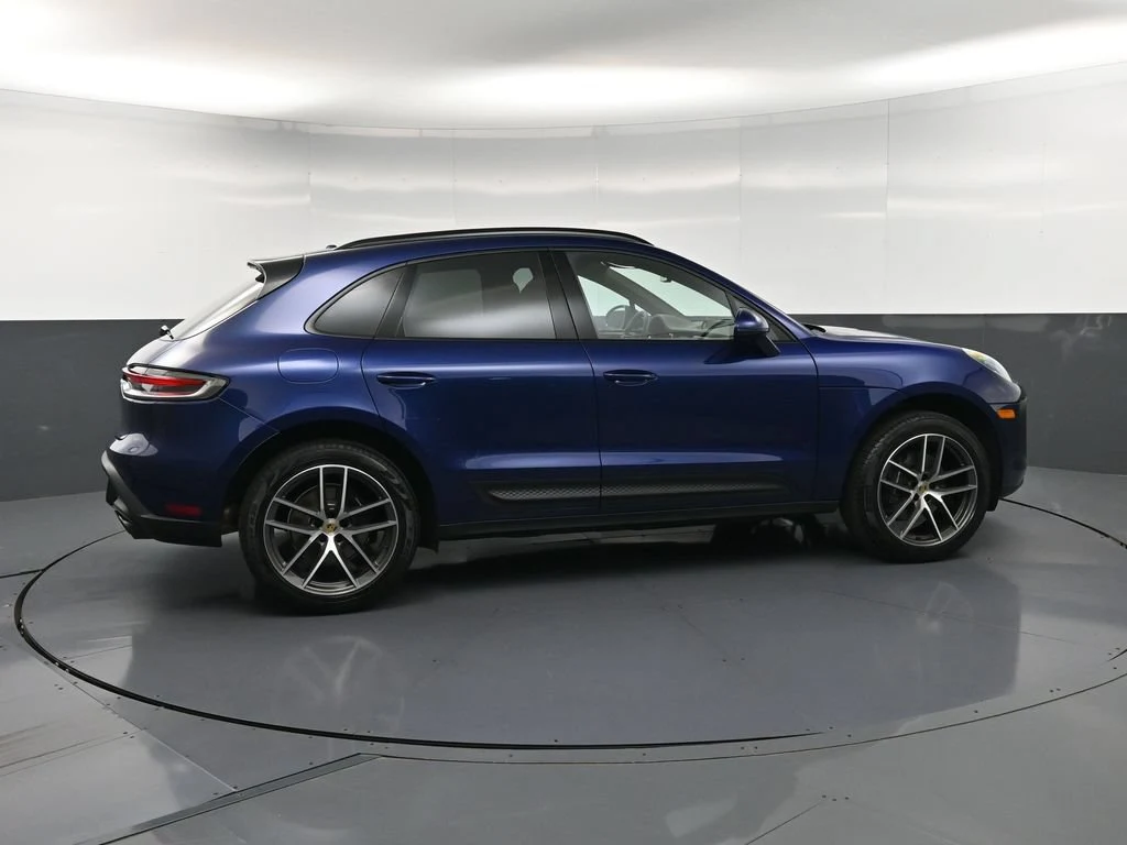 2026 Porsche Macan for sale, exterior, Blue