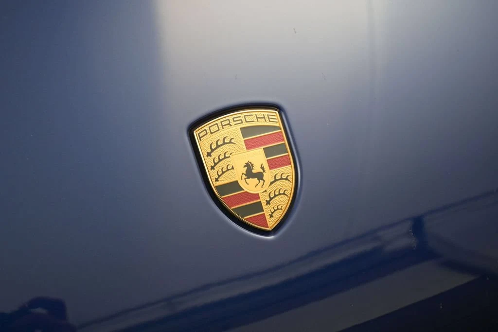 2026 Porsche Macan, detail