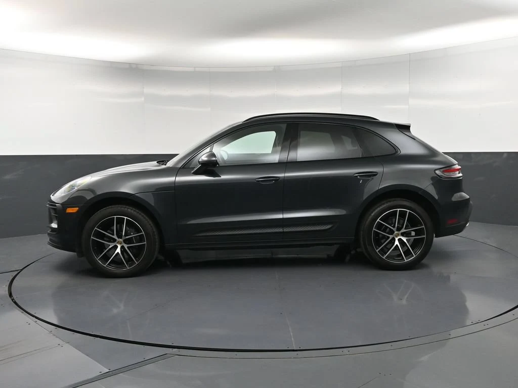 2026 Porsche Macan for sale, exterior, Grey