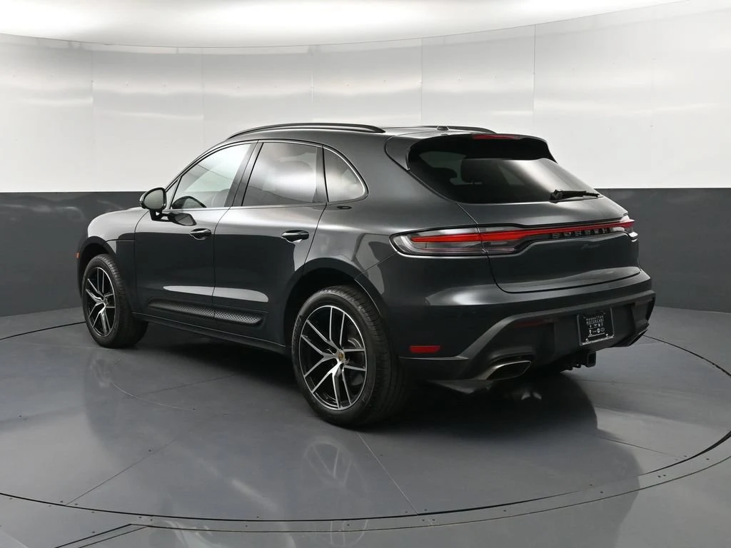 2026 Porsche Macan for sale, exterior, Grey