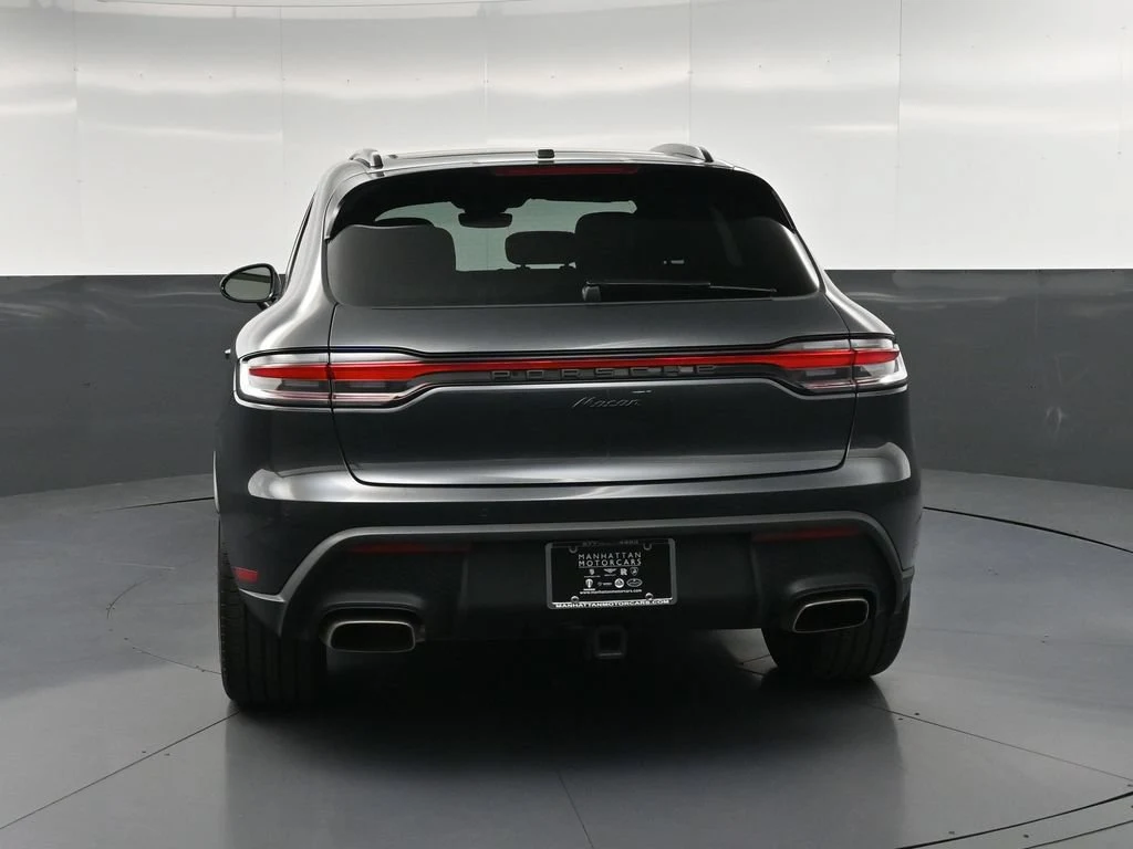 2026 Porsche Macan for sale, exterior, Grey