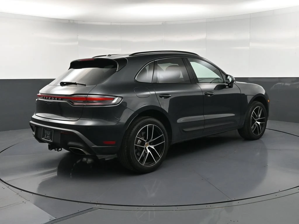 2026 Porsche Macan for sale, exterior, Grey