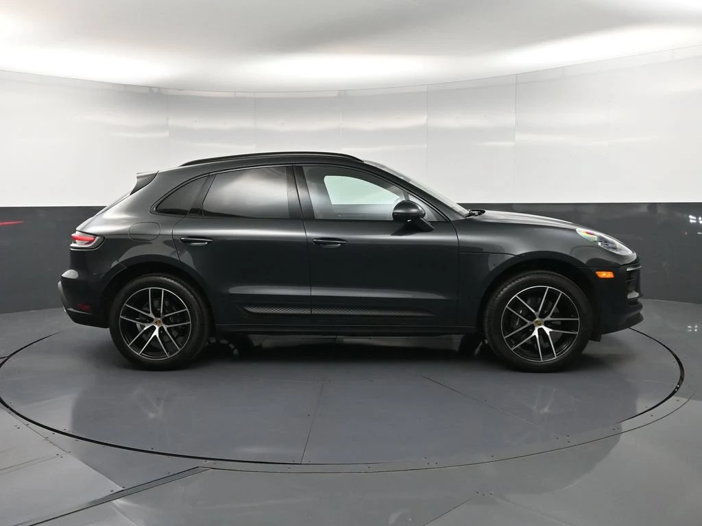 2026 Porsche Macan for sale, exterior, Grey